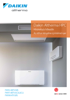 Daikin Hőszivattyús hőleadók.PDF Daikin Hőszivattyús hőleadók.PDF